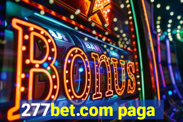 277bet.com paga